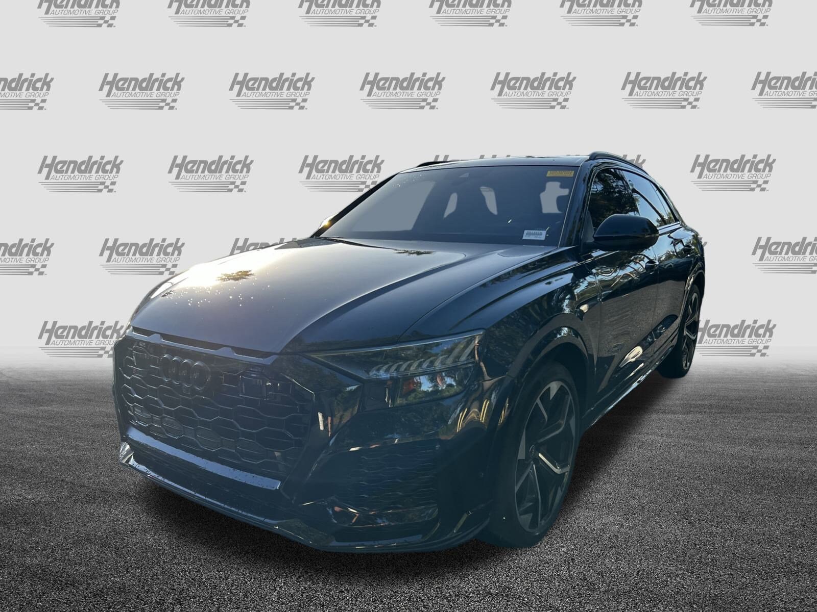 2021 Audi RS Q8 photo 4