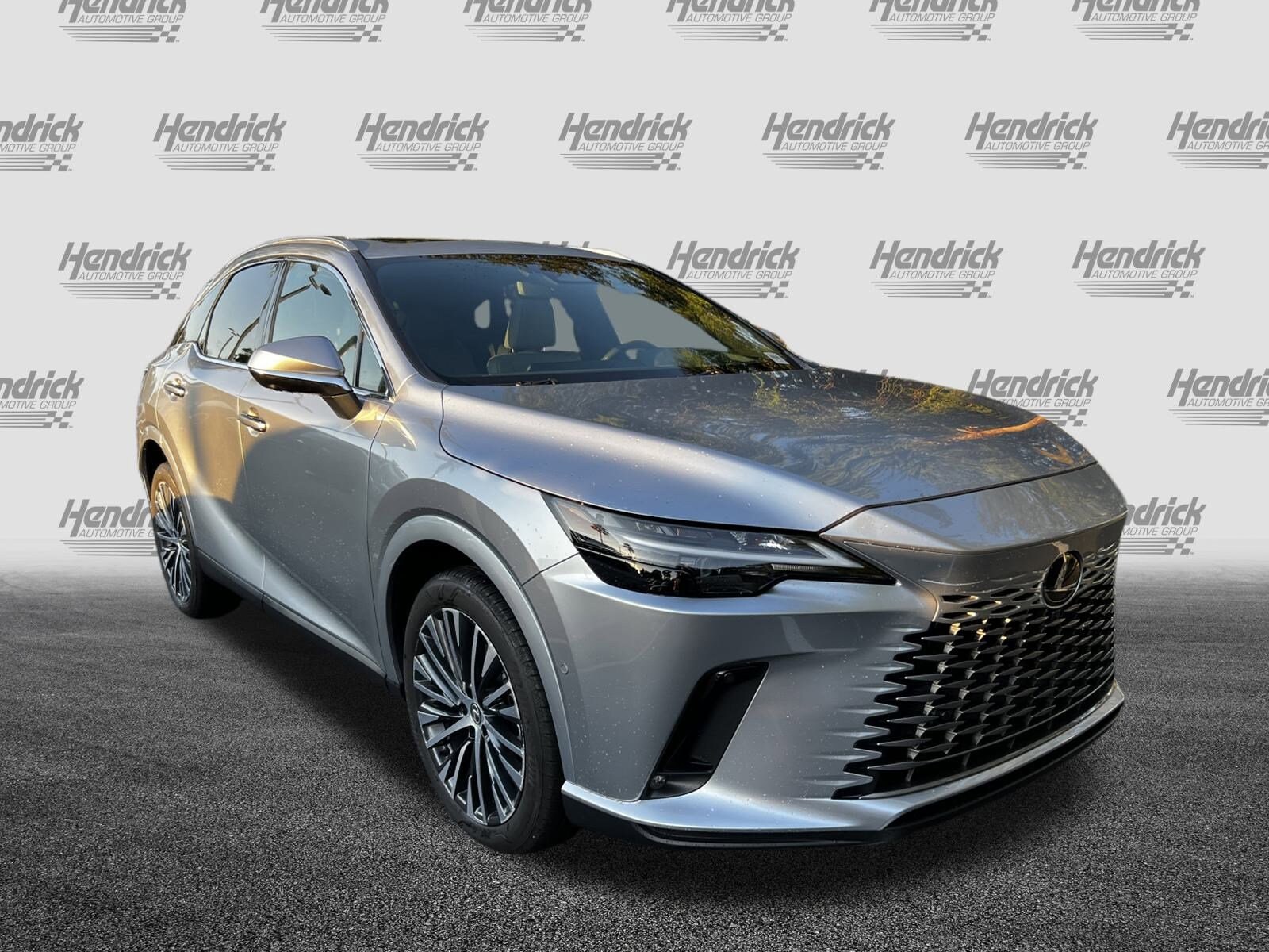 2025 Lexus RX 350 Premium photo 2