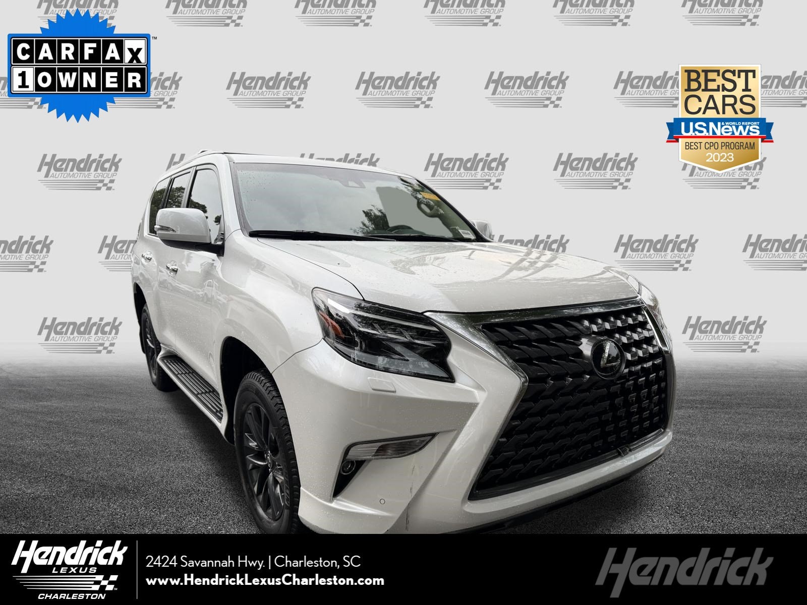 LEXUS GX GX 460 Premium