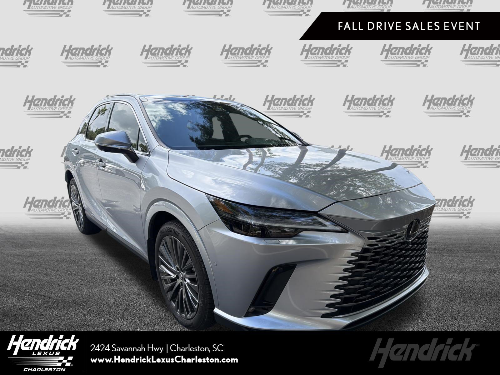 2024 LEXUS RX RX 350 Luxury SUV