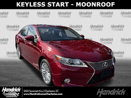2013 LEXUS ES 350 4dr Sdn Sedan