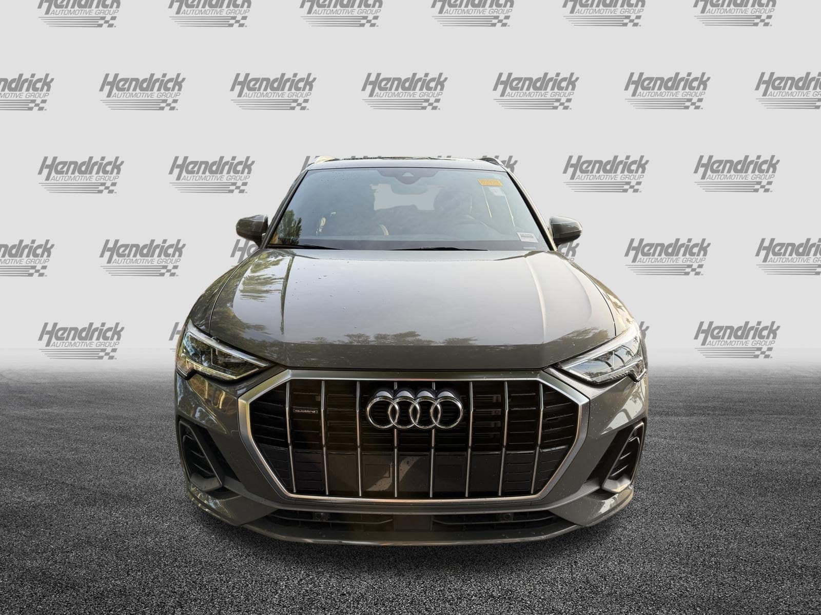 Audi Q3 S Line Premium