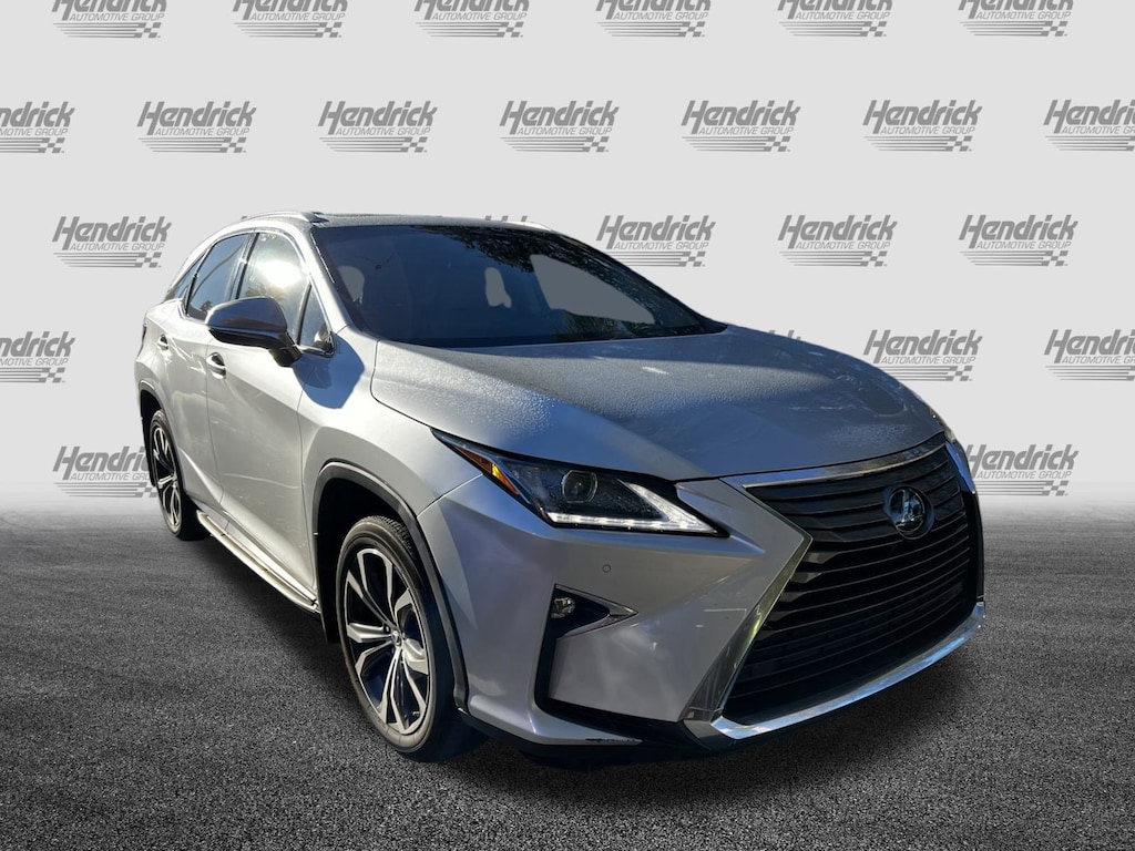 Used 2017 Lexus RX RX 350 SUV