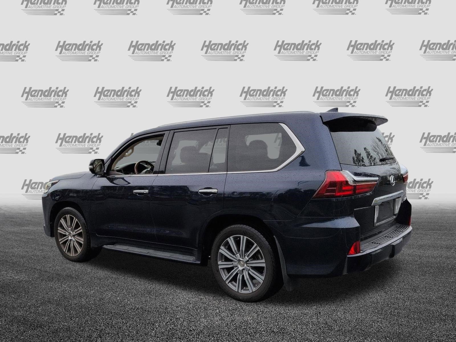 2017 LEXUS LX LX 570 photo 5