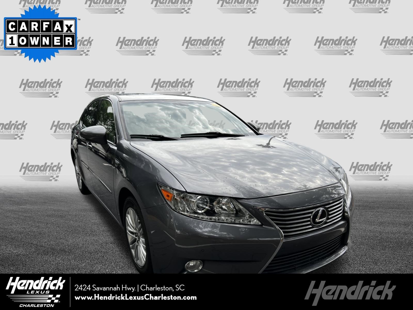 2013 Lexus ES 350 350's photo
