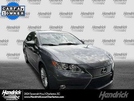 2013 LEXUS ES 350 4dr Sdn Sedan