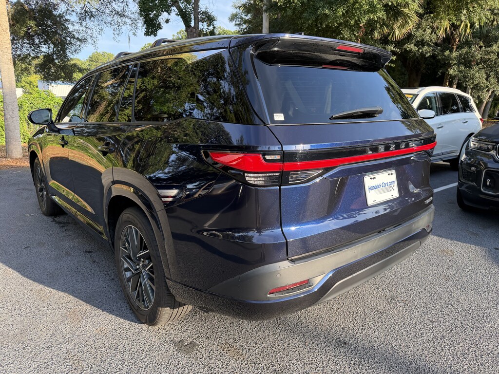 Used 2025 Lexus TX TX 350 Premium SUV