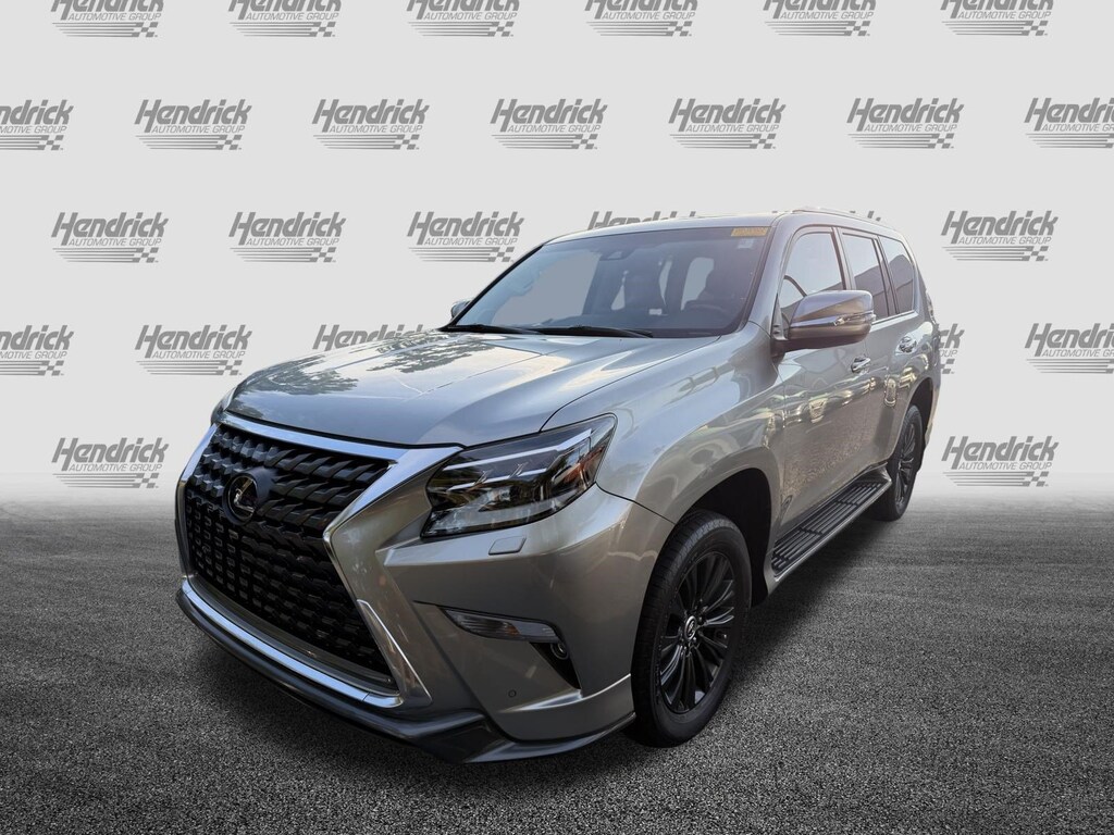 Used 2023 Lexus GX GX 460 Premium SUV