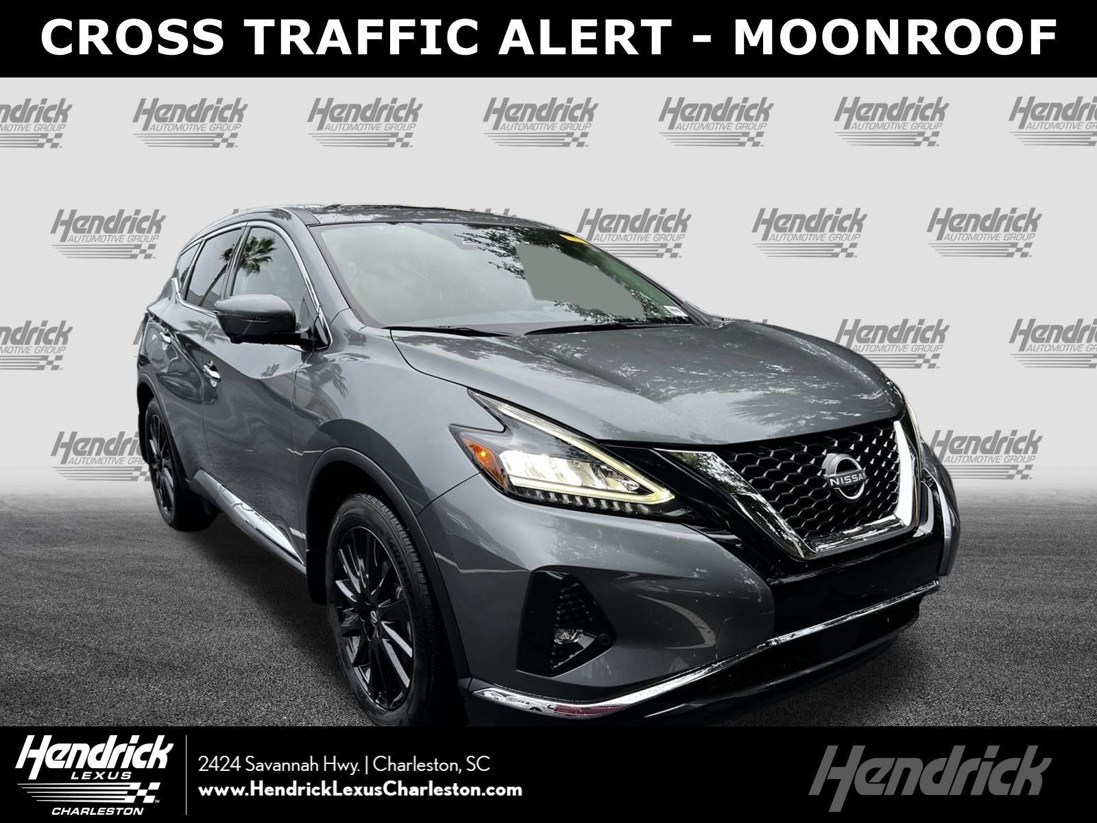 2023 Nissan Murano SL