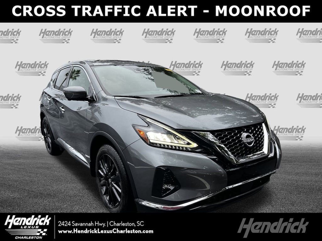 Used 2023 Nissan Murano SL SUV