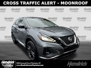 2023 Nissan Murano SL SUV