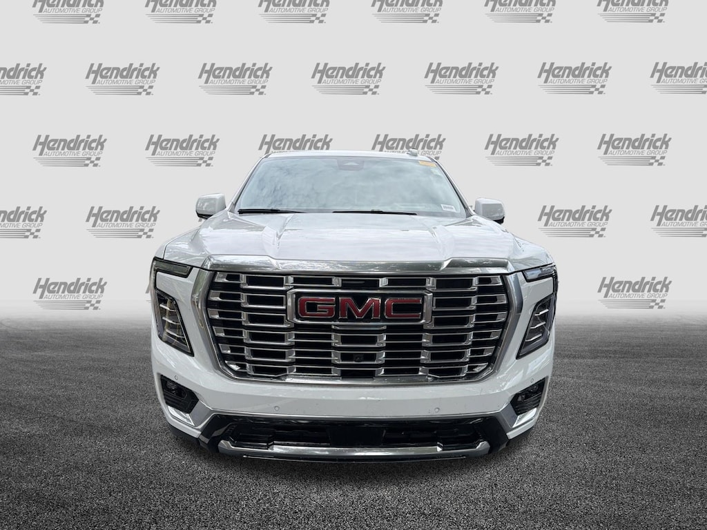 Used 2026 GMC Yukon Denali SUV