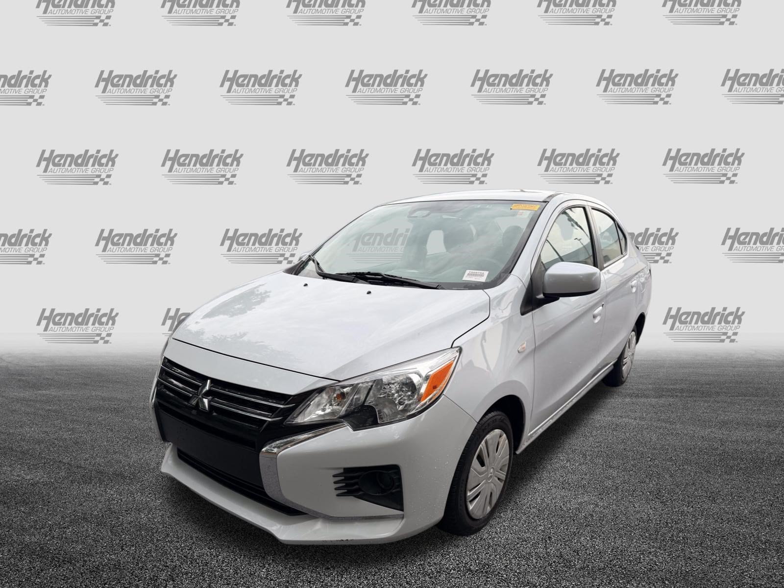 Mitsubishi Mirage G4 ES