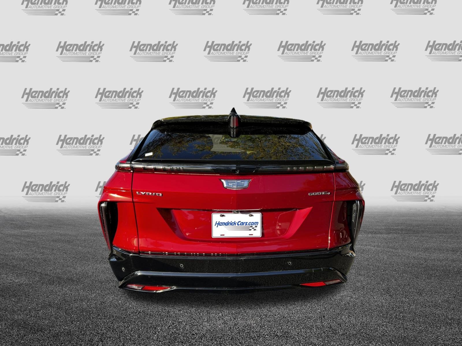 2025 CADILLAC Lyriq Sport photo 5