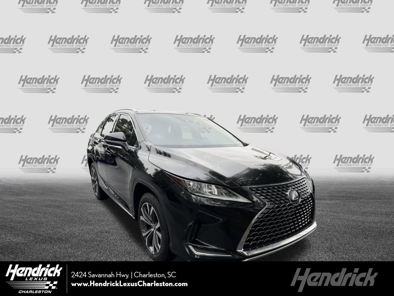 2020 Lexus RX 350 350 FWD's photo