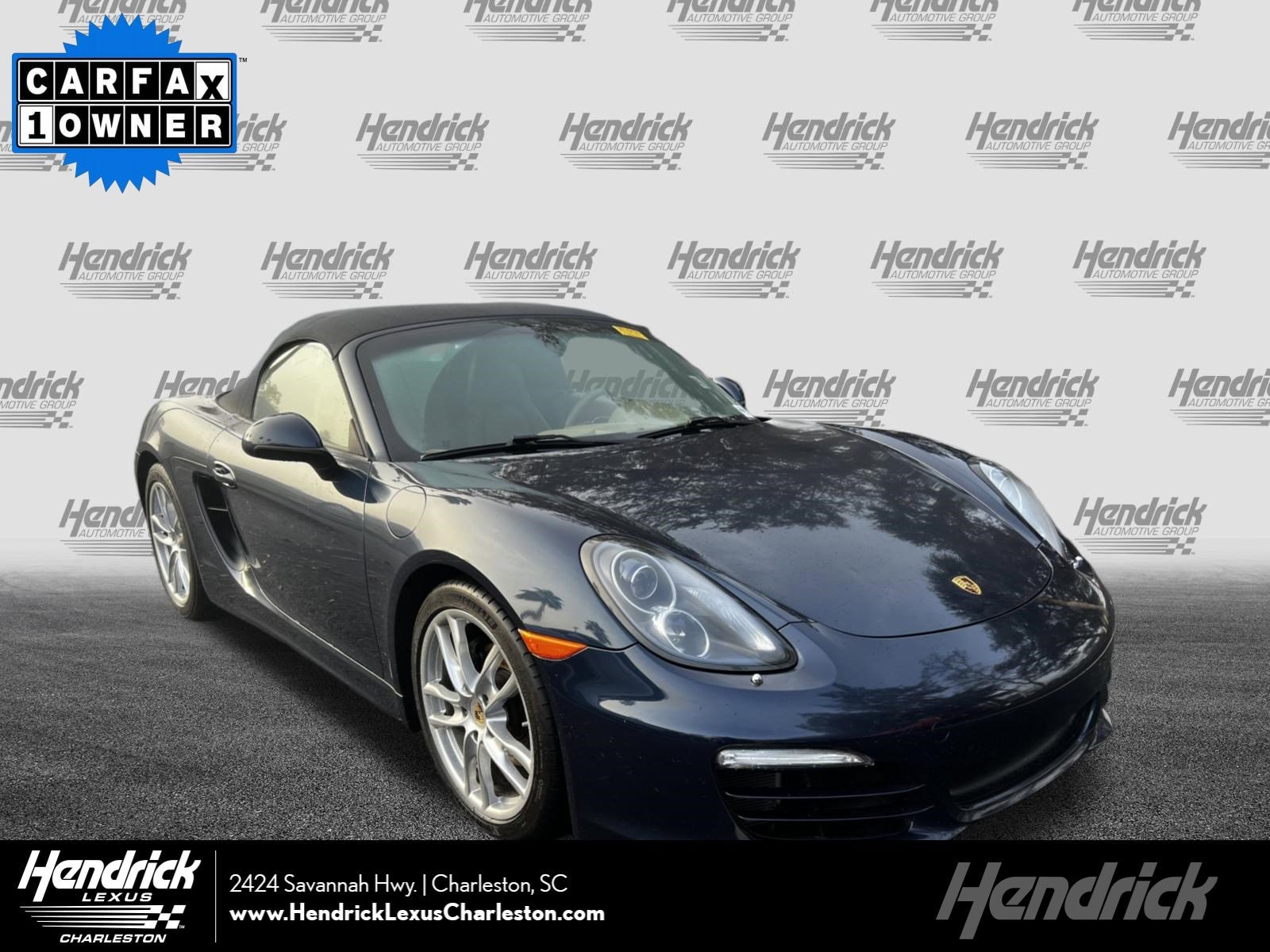 2013 Porsche Boxster Base's photo