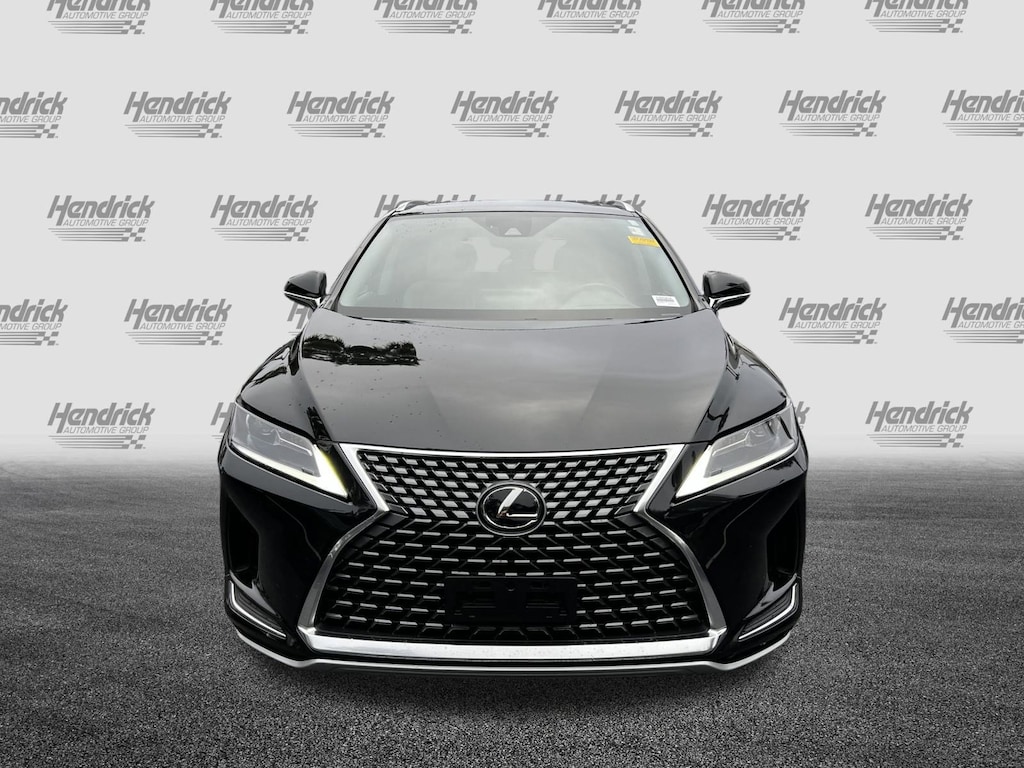 Certified 2022 Lexus RX 350 AWD SUV