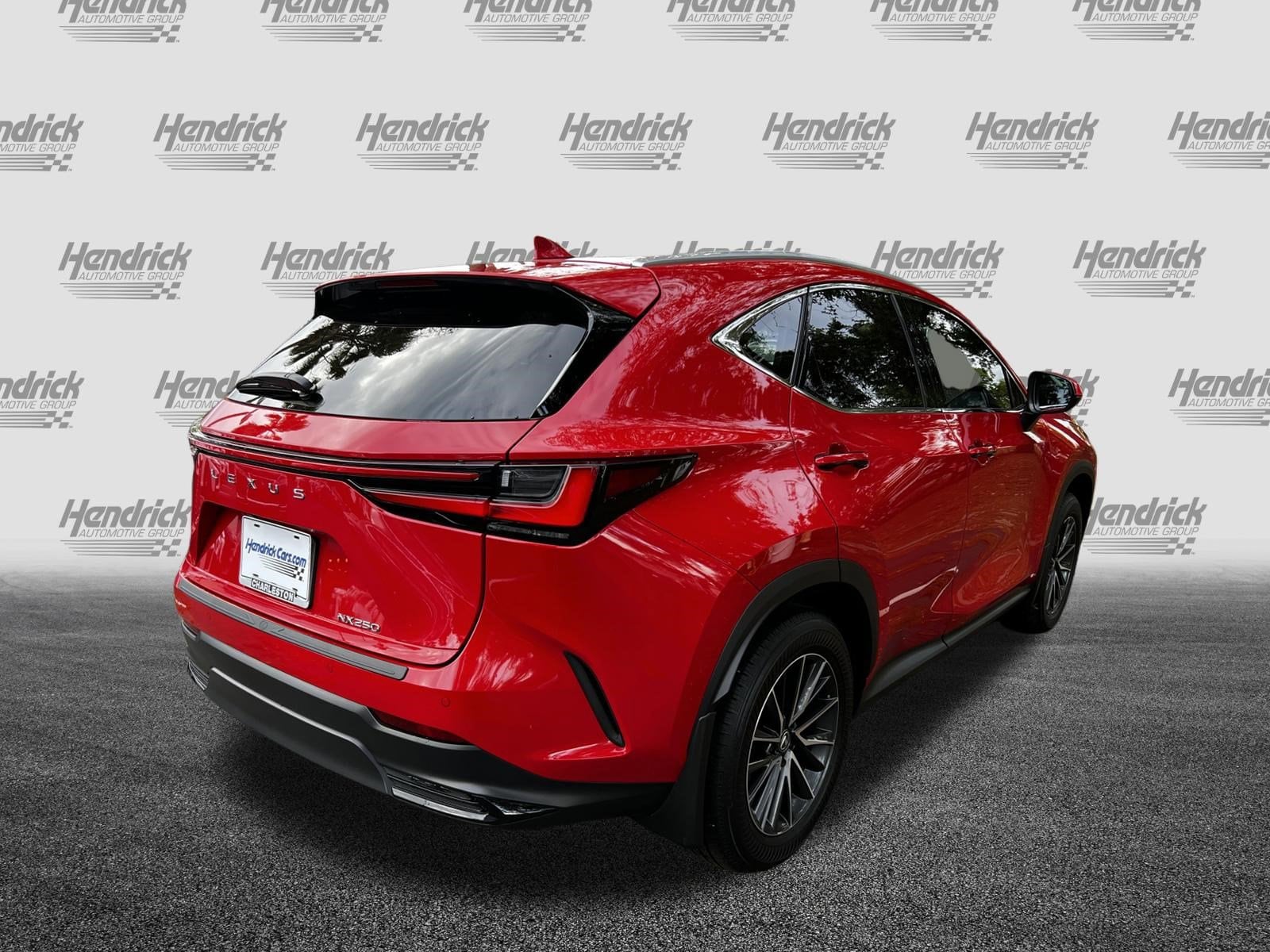 2025 LEXUS NX NX 250 Premium photo 6