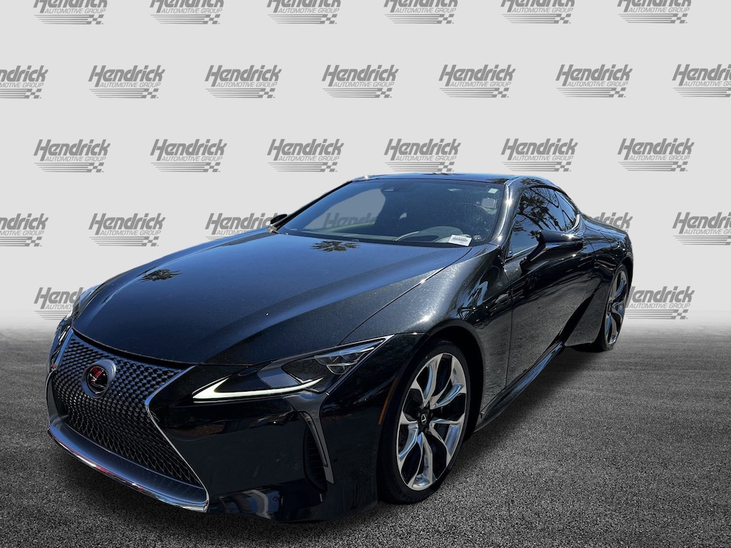 Used 2018 Lexus LC LC 500 Coupe