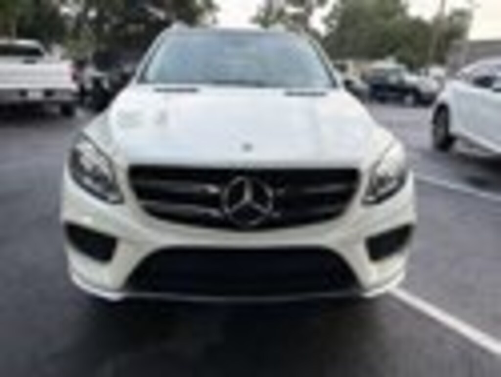 Used 2018 Mercedes-Benz GLE AMG GLE 43 SUV