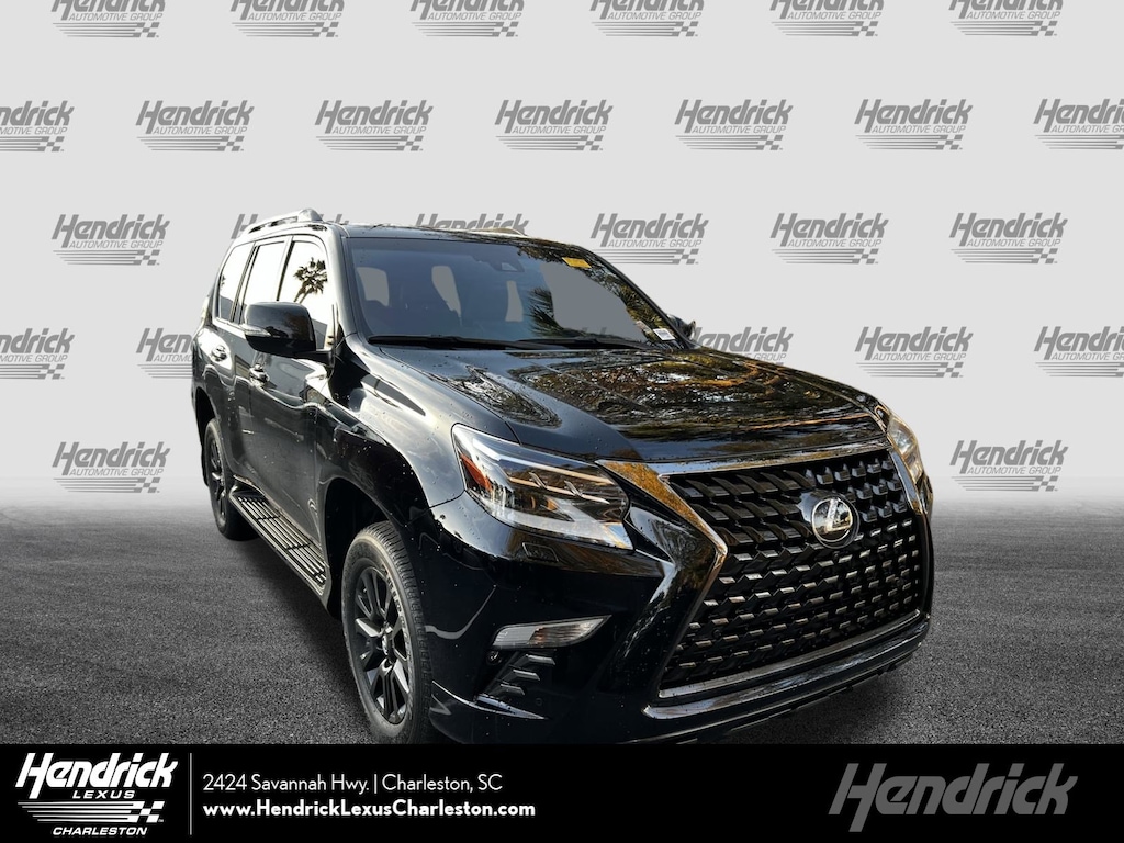 Certified 2023 Lexus GX 460 SUV