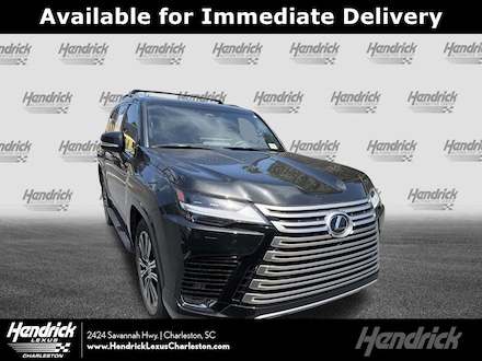 2026 LEXUS LX 700h LUXURY SUV