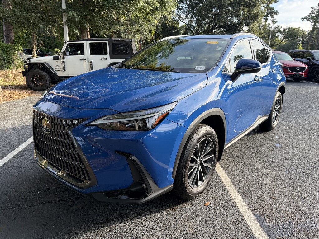 Used 2024 Lexus NX NX 250 SUV
