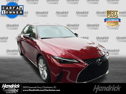 2024 LEXUS IS 300 Sedan