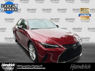 2024 LEXUS IS 300 Sedan