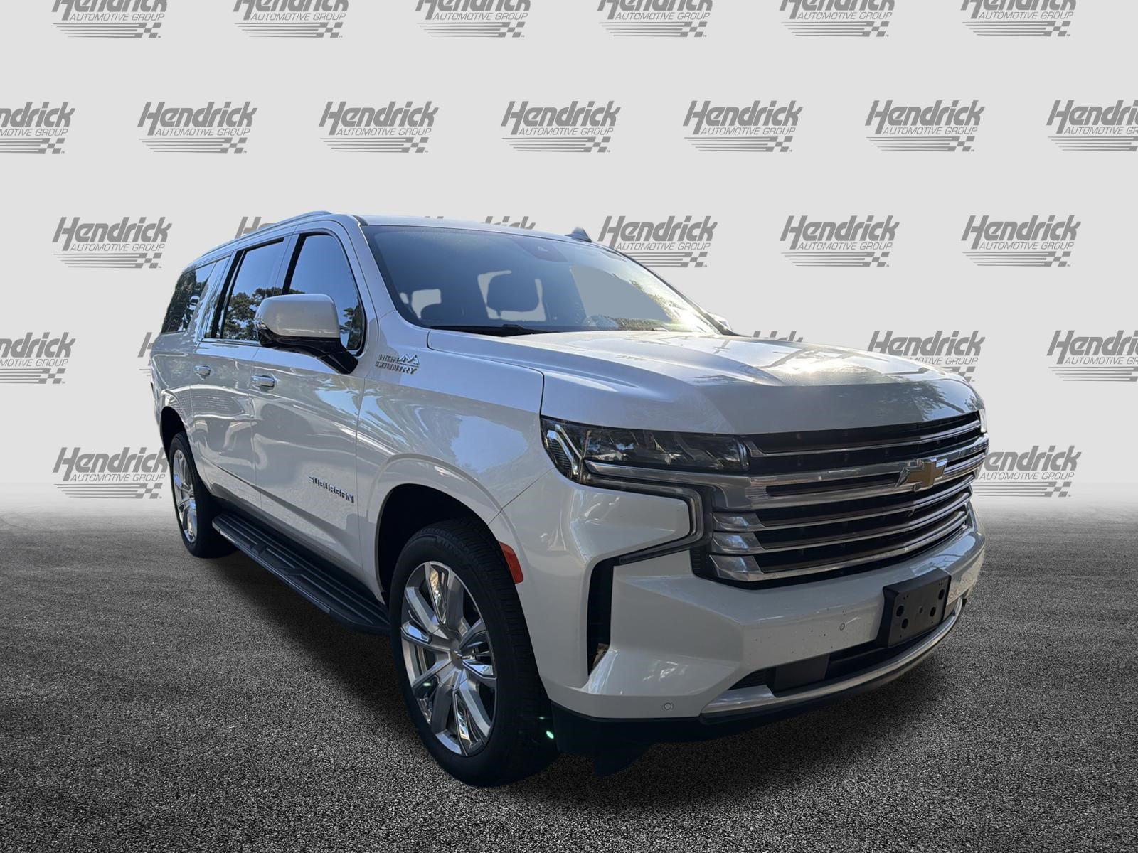Used 2023 Chevrolet Suburban High Country SUV