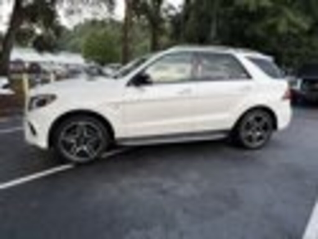 Used 2018 Mercedes-Benz GLE AMG GLE 43 SUV