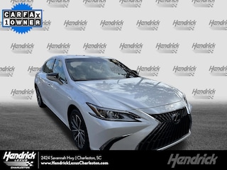 2025 LEXUS ES ES 300h Sedan