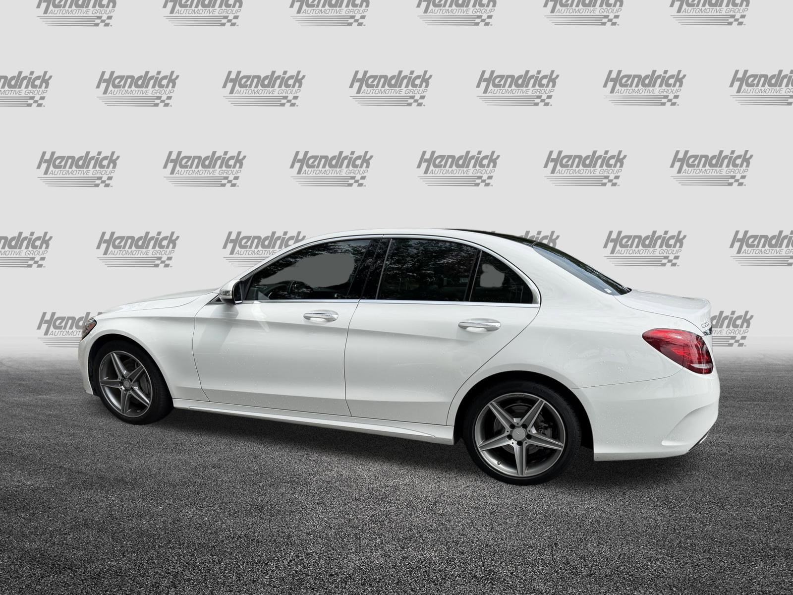 Mercedes-Benz C-Class C 300 Sport