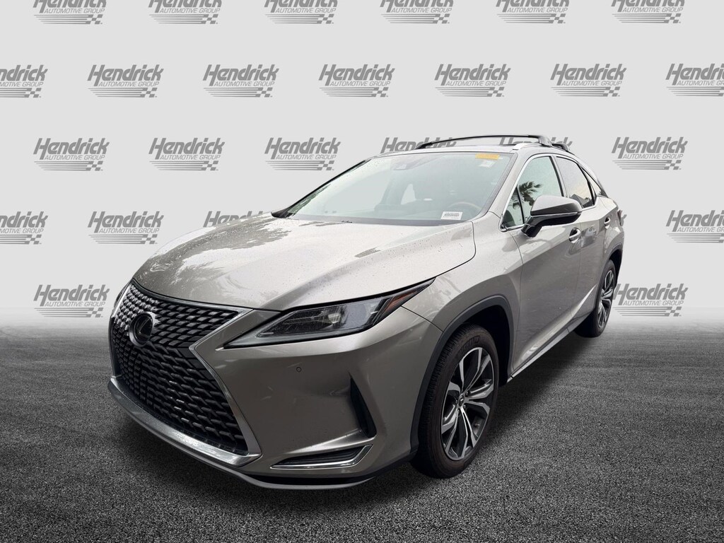 Used 2020 Lexus RX RX 350 SUV