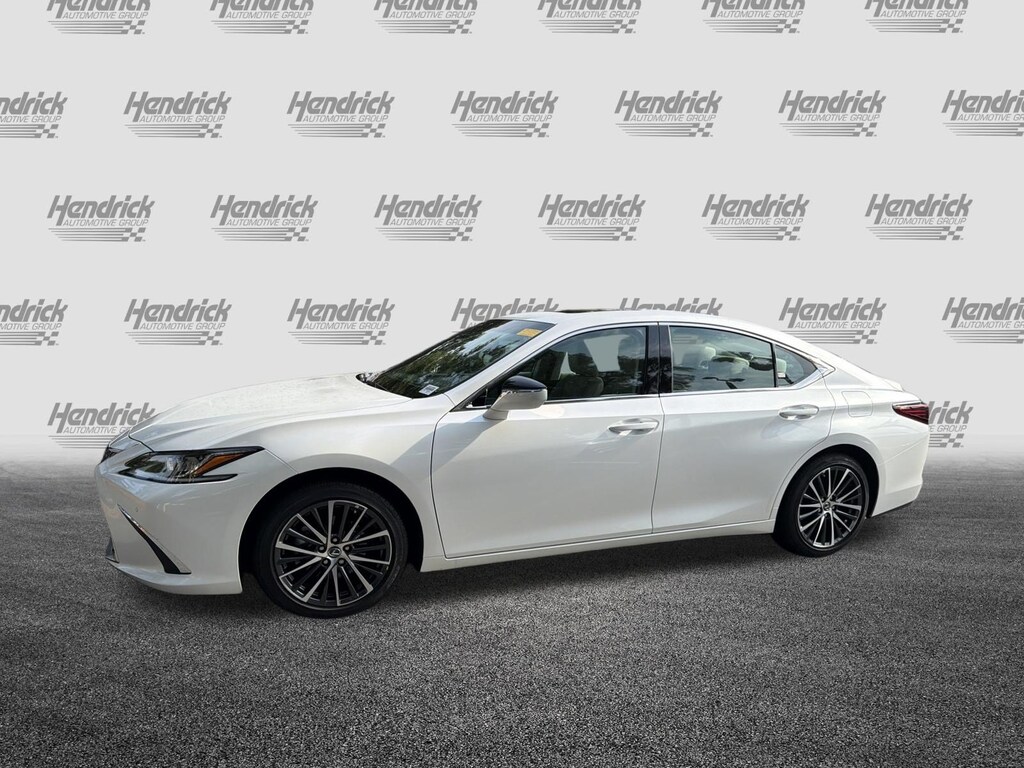 Used 2025 Lexus ES ES 350 Sedan