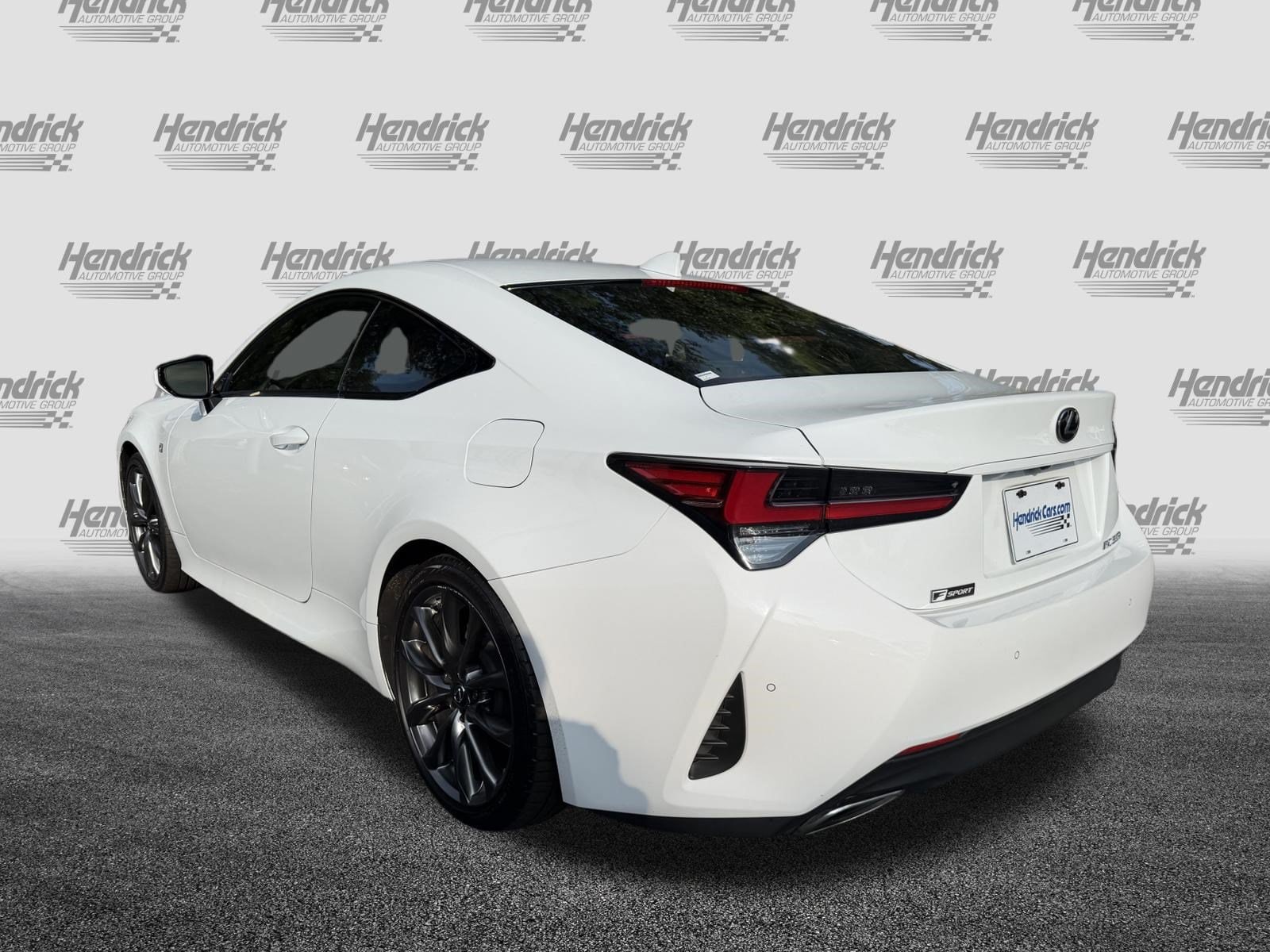 LEXUS RC 350 F SPORT