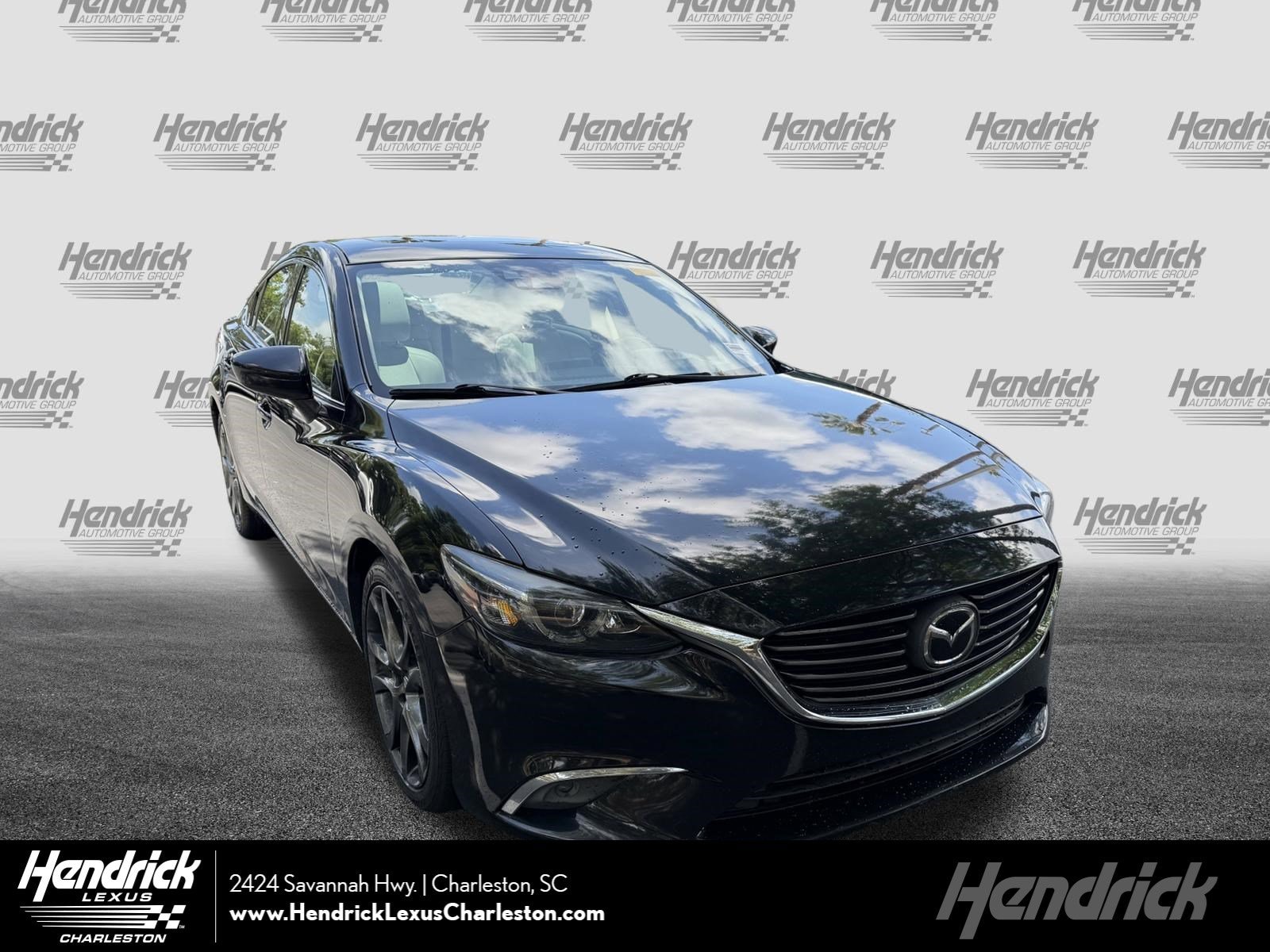 2016 Mazda EZ-6 i Grand Touring Auto's photo