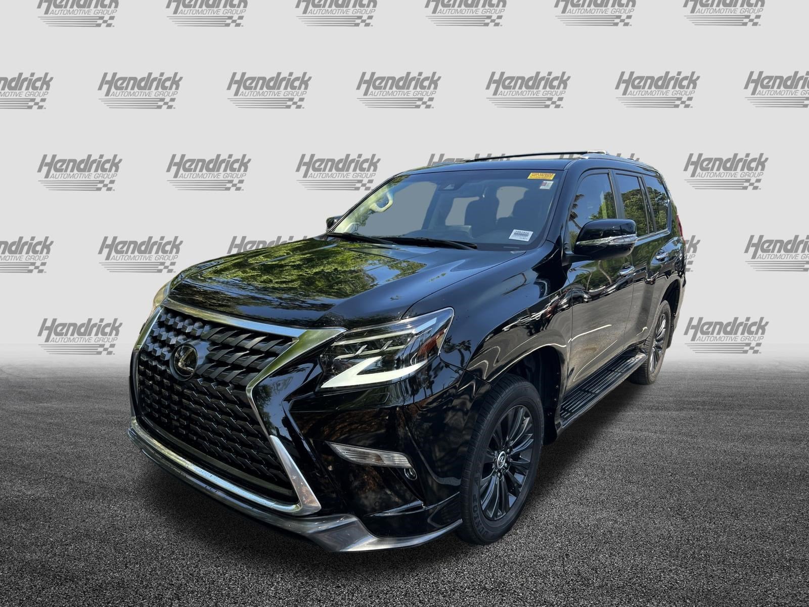 2022 LEXUS GX GX 460 Premium photo 2