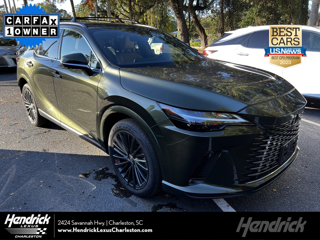 Used 2024 Lexus RX RX 350 Premium SUV