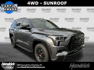 2024 Toyota Sequoia TRD Pro SUV