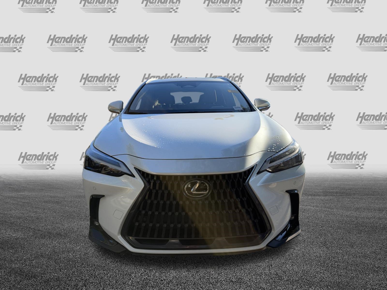 Certified 2025 Lexus NX 250 Premium SUV
