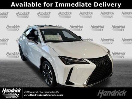 2026 LEXUS UX 300h PREMIUM AWD SUV