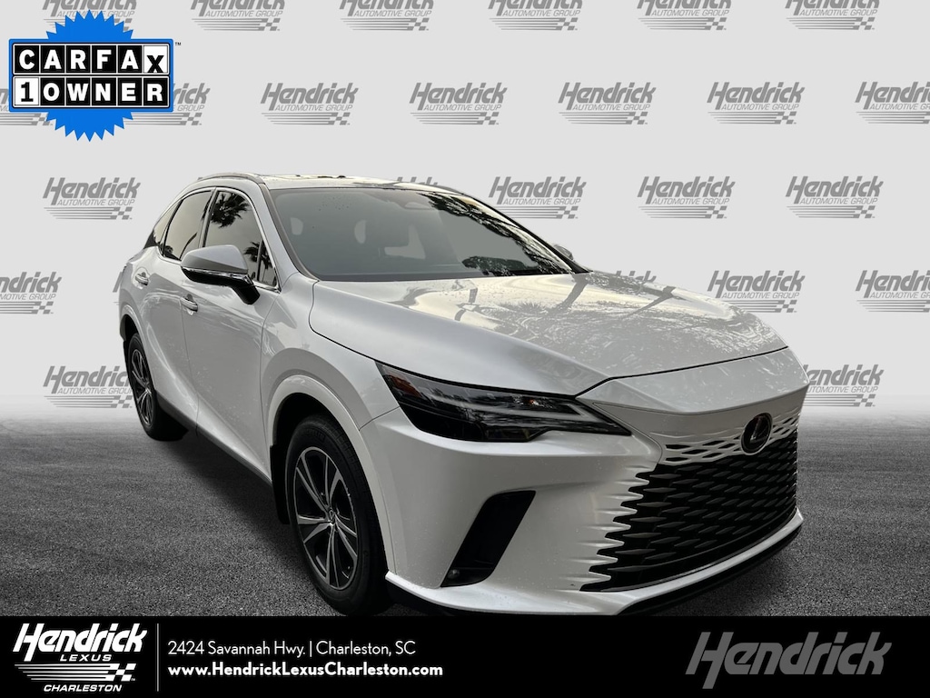 Used 2023 Lexus RX RX 350 Premium SUV