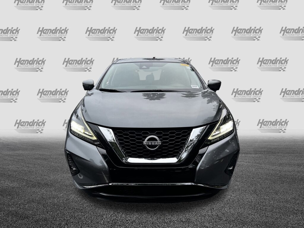 Used 2023 Nissan Murano SL SUV