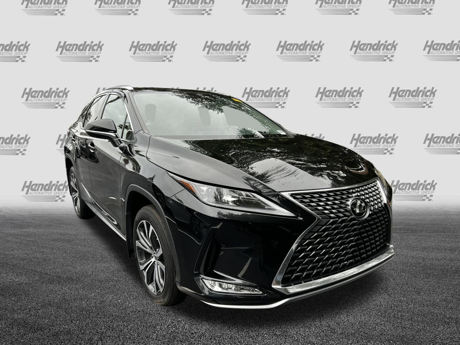 2022 Lexus RX 350 photo 2