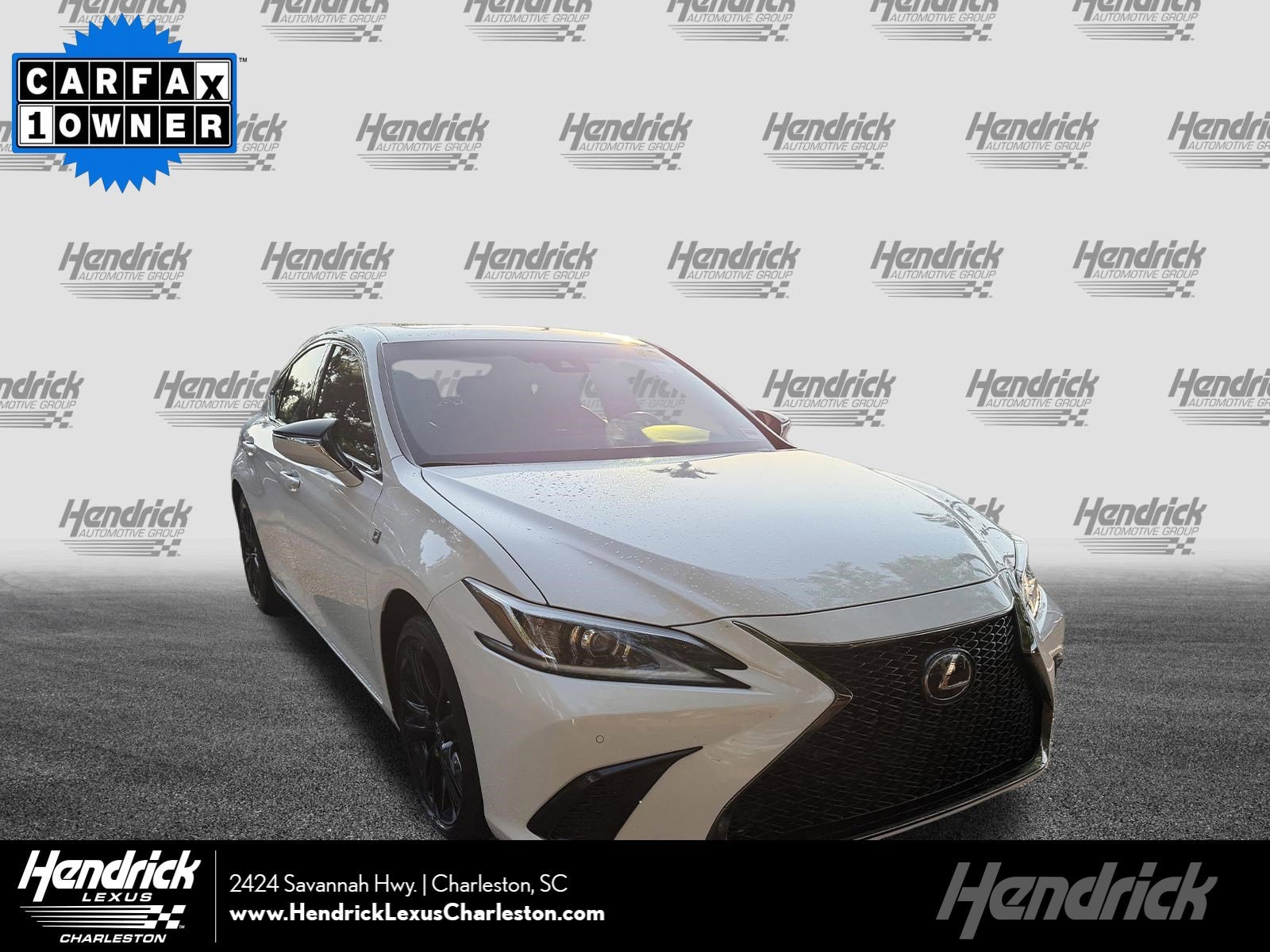 2023 Lexus ES 350 350 F SPORT Handling's photo