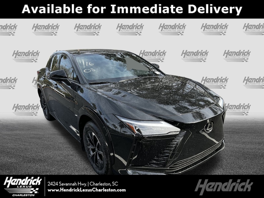 New 2026 Lexus RZ 350e PREMIUM SUV