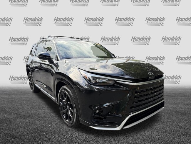 2026 LEXUS TX TX 350 F SPORT Handling SUV