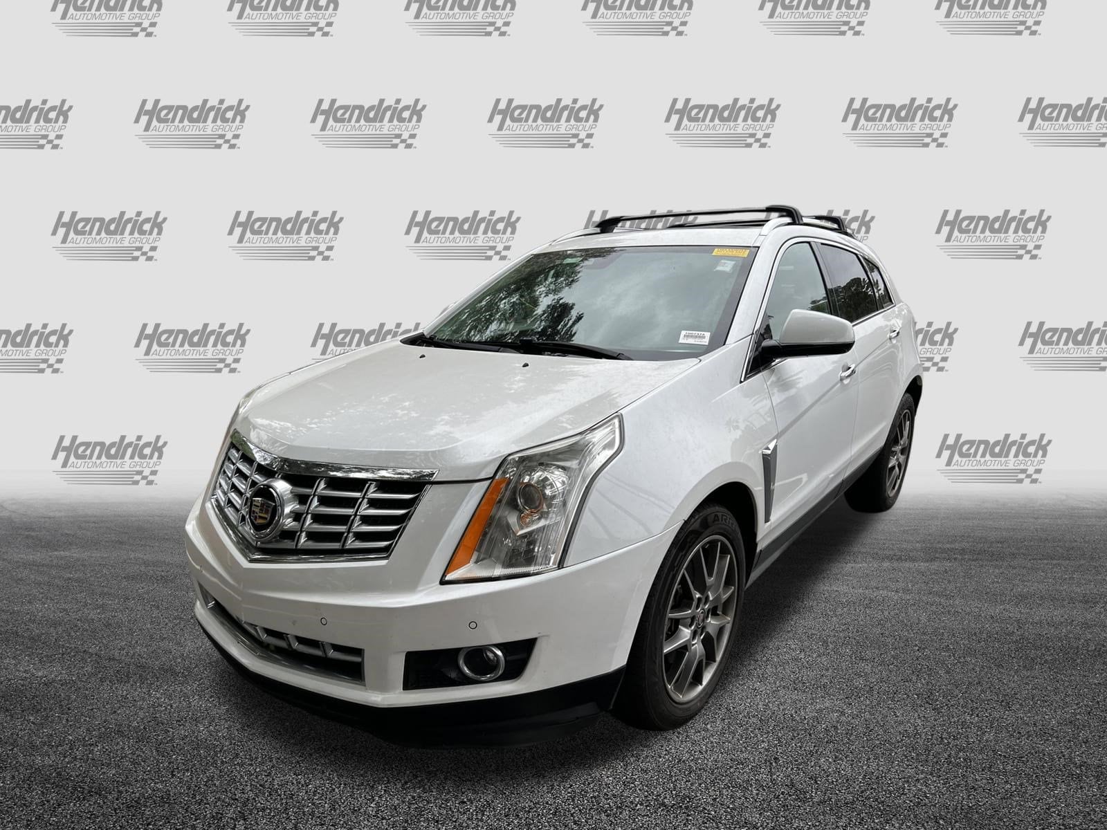 2016 CADILLAC SRX Premium Collection photo 2