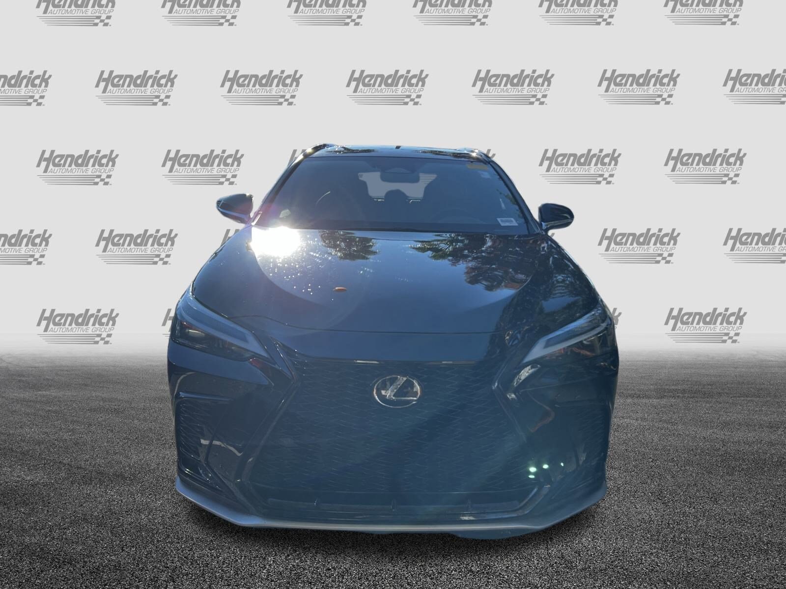 2022 Lexus NX 350 F SPORT Handling photo 3